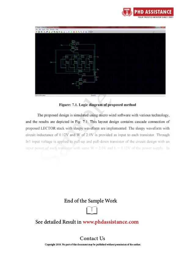 Dissertation Results Section help with writing a dissertation results section