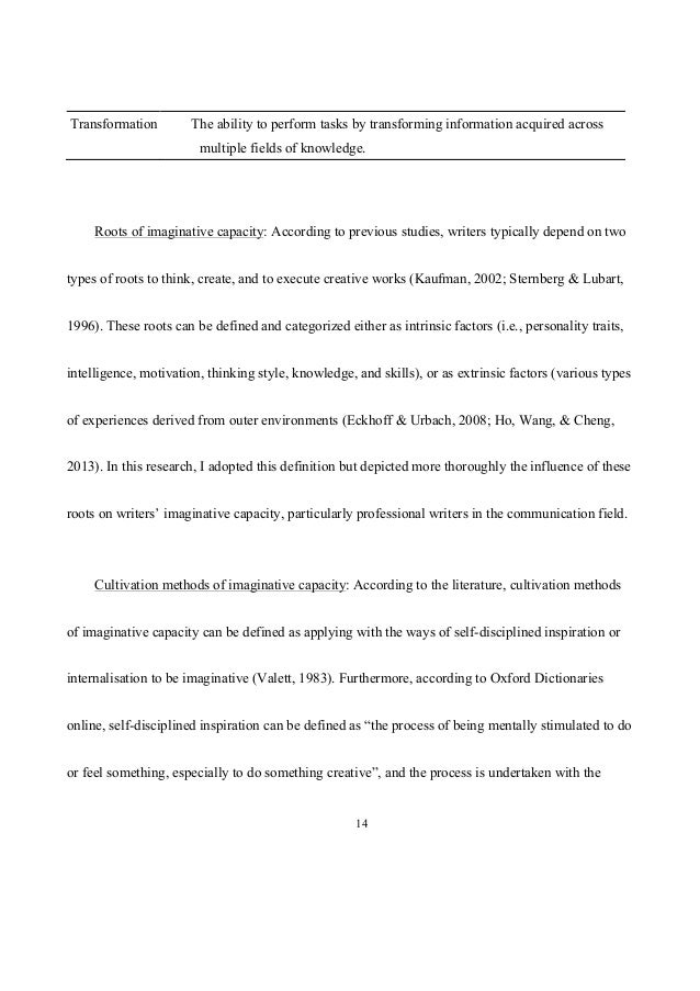 phd thesis novelty phd thesis novelty