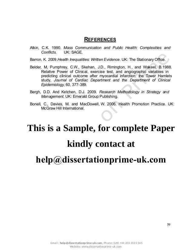 How to write a journalism dissertation topics