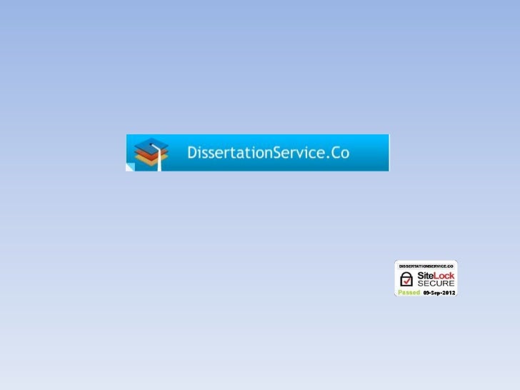 Dissertation help data collection