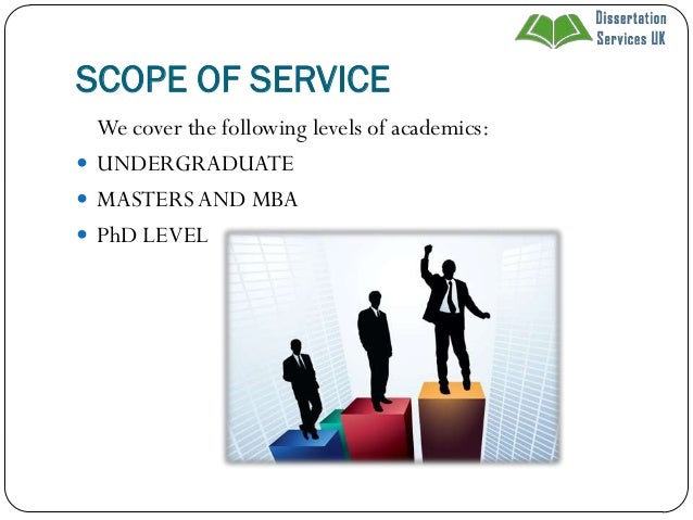 Dissertation service uk