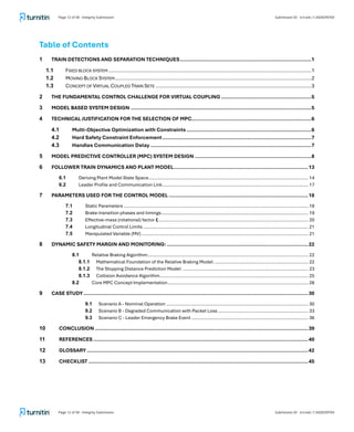 Next Generation Real-Time Automatic Train Control Algorithm for Virtual ...