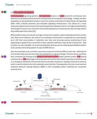 Next Generation Real-Time Automatic Train Control Algorithm for Virtual ...