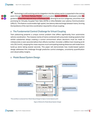 Next Generation Real-Time Automatic Train Control Algorithm for Virtual ...