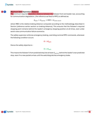 Next Generation Real-Time Automatic Train Control Algorithm for Virtual ...