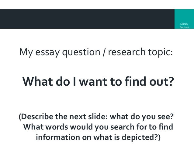 Should The Government Provide Health Care Essay Library Services My Essay The Kite Runner Essay Thesis also How To Make A Good Thesis Statement For An Essay Smllc Dissertations Information And Research Skills Thesis Statement Essay