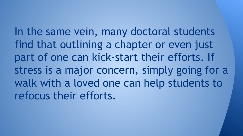 Dissertation introduction image