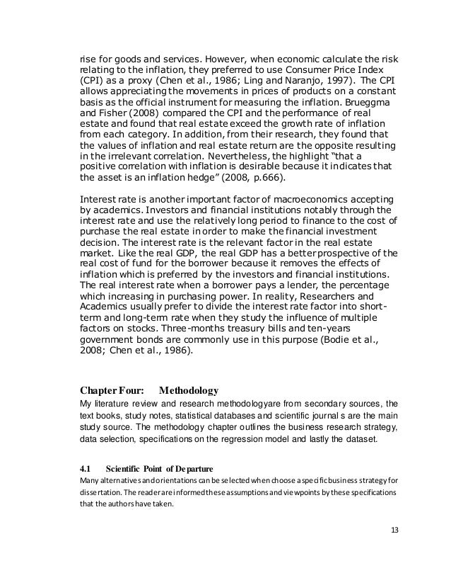 Lse dissertation