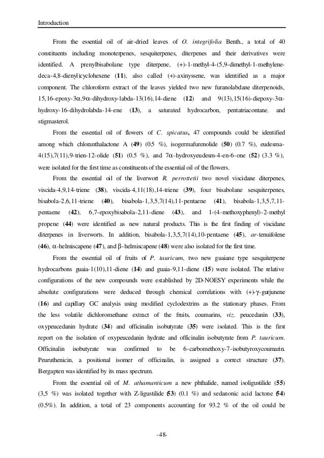 dissertation extracts dissertation extracts