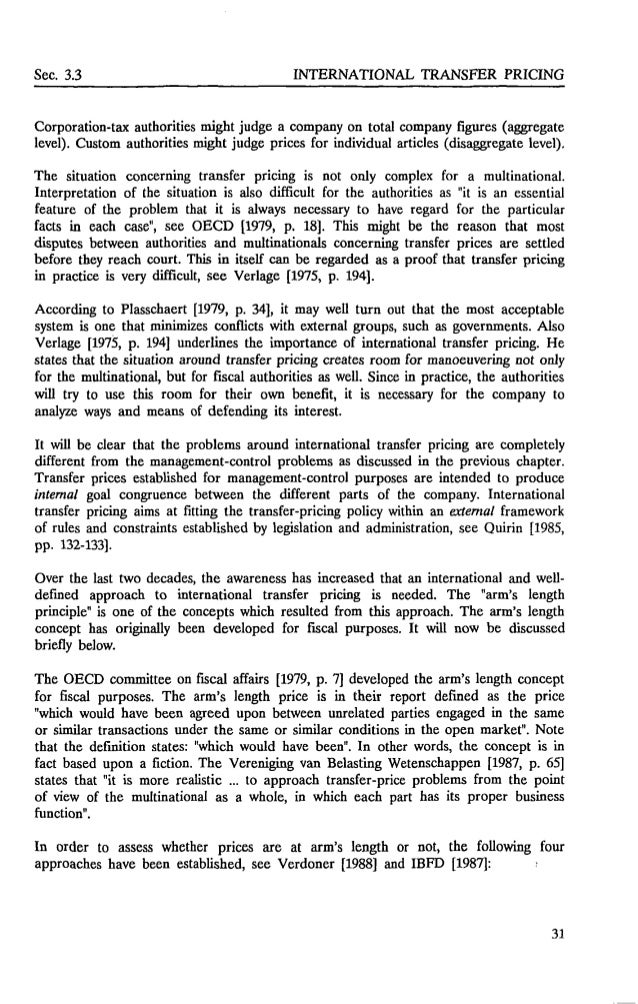 Transfer pricing dissertation 06 picture