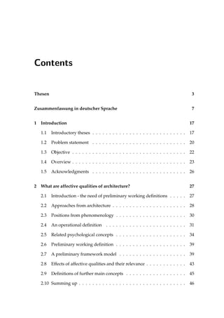 CONTENTS

3 Quantifying affective qualities                                                          49
     3.1   Overvie...