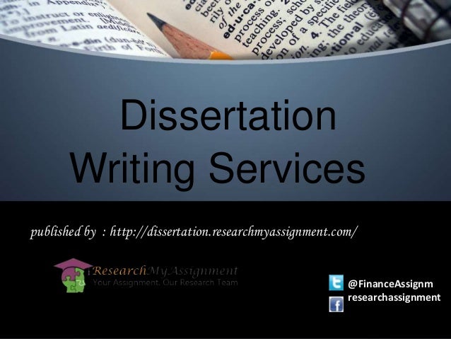 Dissertation proposal service justification