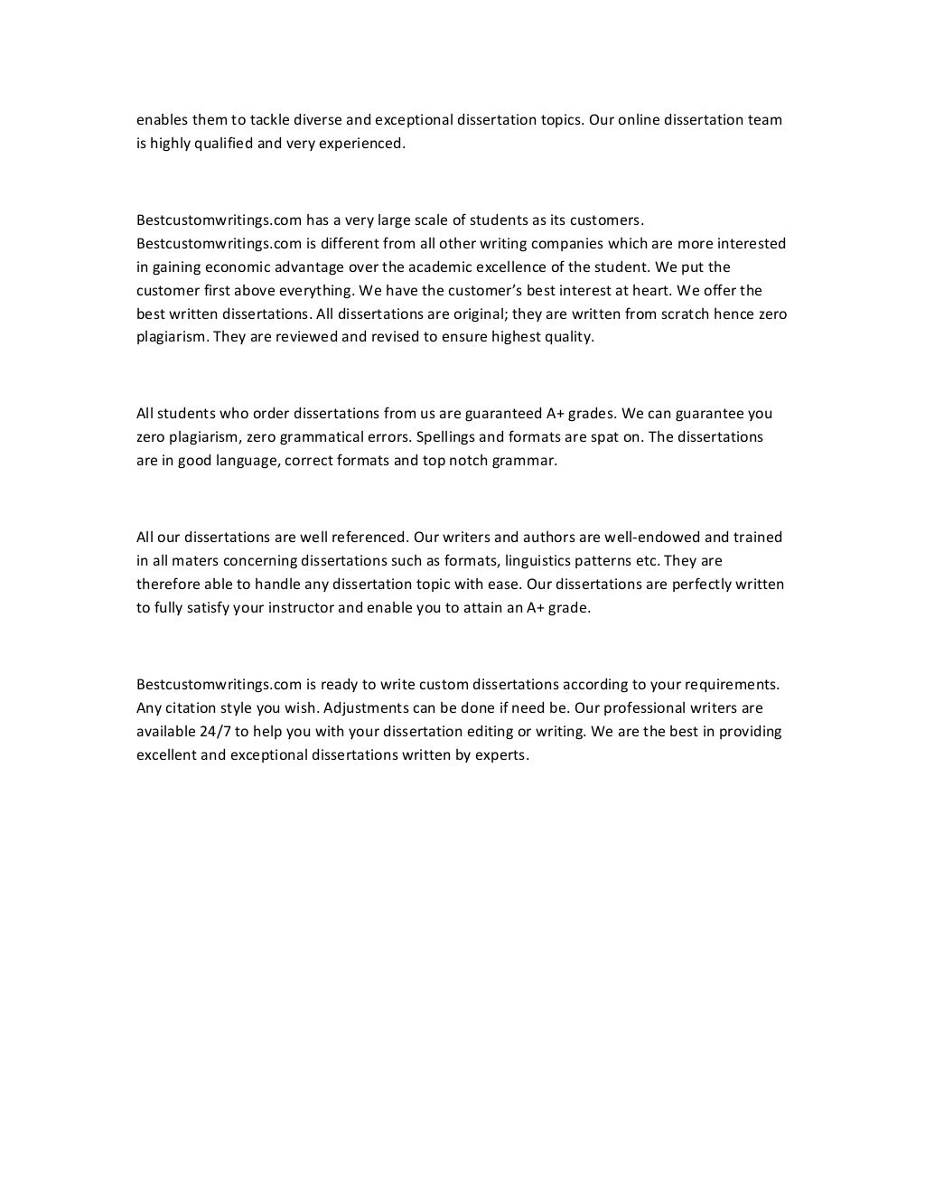 Essay and dissertation writing skills | University of Oxford