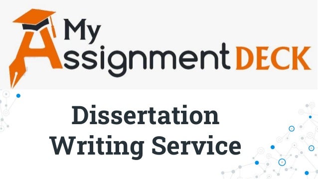 Dissertation
Writing Service
 