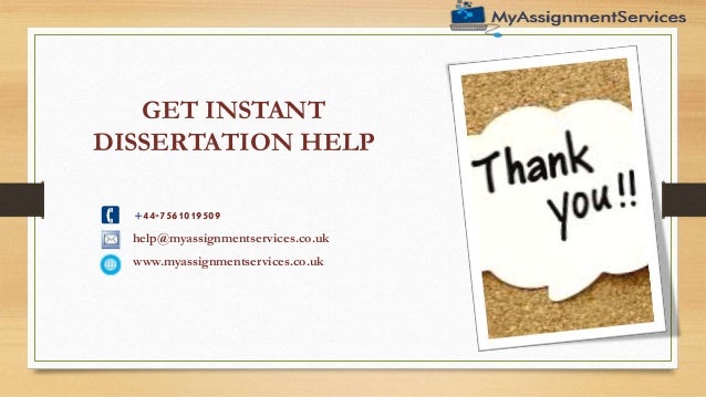 Help with writing a dissertation co uk