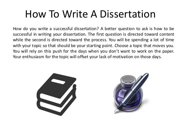 What does a dissertation editor do image