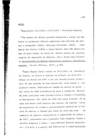 Dissetacao ikeda - Musica na cidade em tempo de transformação (1998)