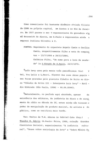 Dissetacao ikeda - Musica na cidade em tempo de transformação (1998)