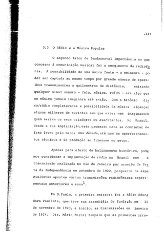 Dissetacao ikeda - Musica na cidade em tempo de transformação (1998)
