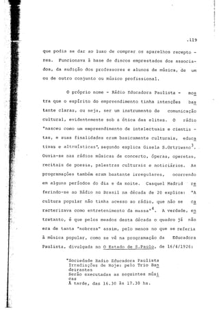 Dissetacao ikeda - Musica na cidade em tempo de transformação (1998)