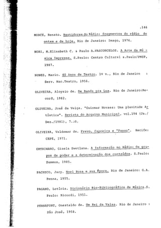 Dissetacao ikeda - Musica na cidade em tempo de transformação (1998)
