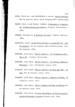 Dissetacao ikeda - Musica na cidade em tempo de transformação (1998)