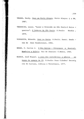 Dissetacao ikeda - Musica na cidade em tempo de transformação (1998)