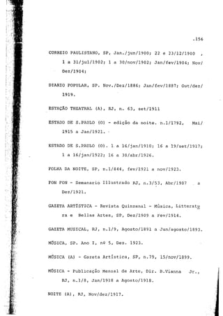 Dissetacao ikeda - Musica na cidade em tempo de transformação (1998)
