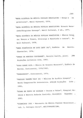 Dissetacao ikeda - Musica na cidade em tempo de transformação (1998)