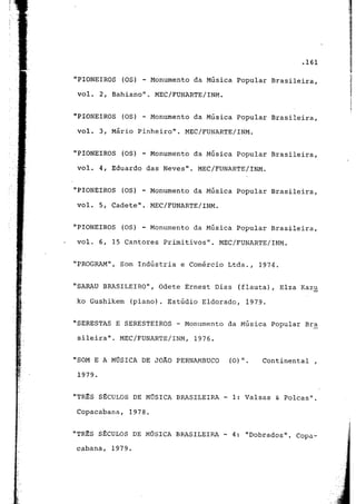 Dissetacao ikeda - Musica na cidade em tempo de transformação (1998)