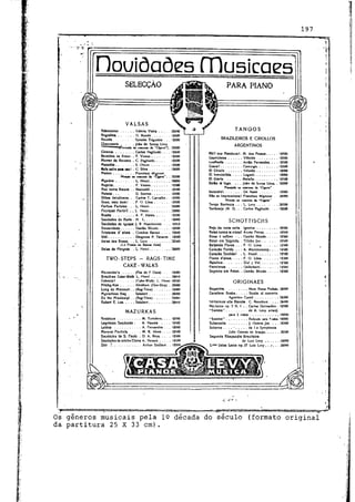 Dissetacao ikeda - Musica na cidade em tempo de transformação (1998)