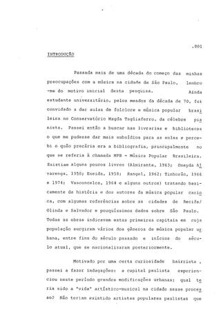Dissetacao ikeda - Musica na cidade em tempo de transformação (1998)