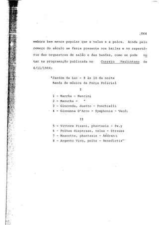 Dissetacao ikeda - Musica na cidade em tempo de transformação (1998)