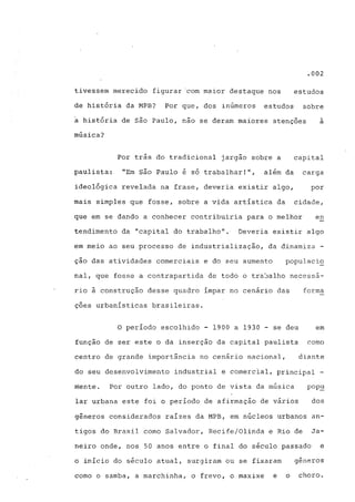 Dissetacao ikeda - Musica na cidade em tempo de transformação (1998)