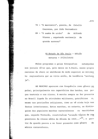 Dissetacao ikeda - Musica na cidade em tempo de transformação (1998)