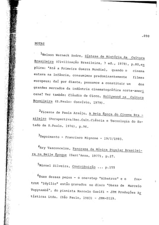 Dissetacao ikeda - Musica na cidade em tempo de transformação (1998)