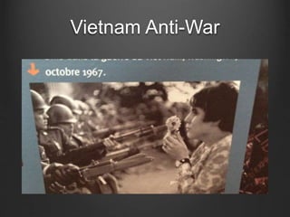 Vietnam Anti-War
 