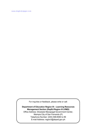 DISS_mod1_Introduction to Social Sciences with Natural Sciences and ...