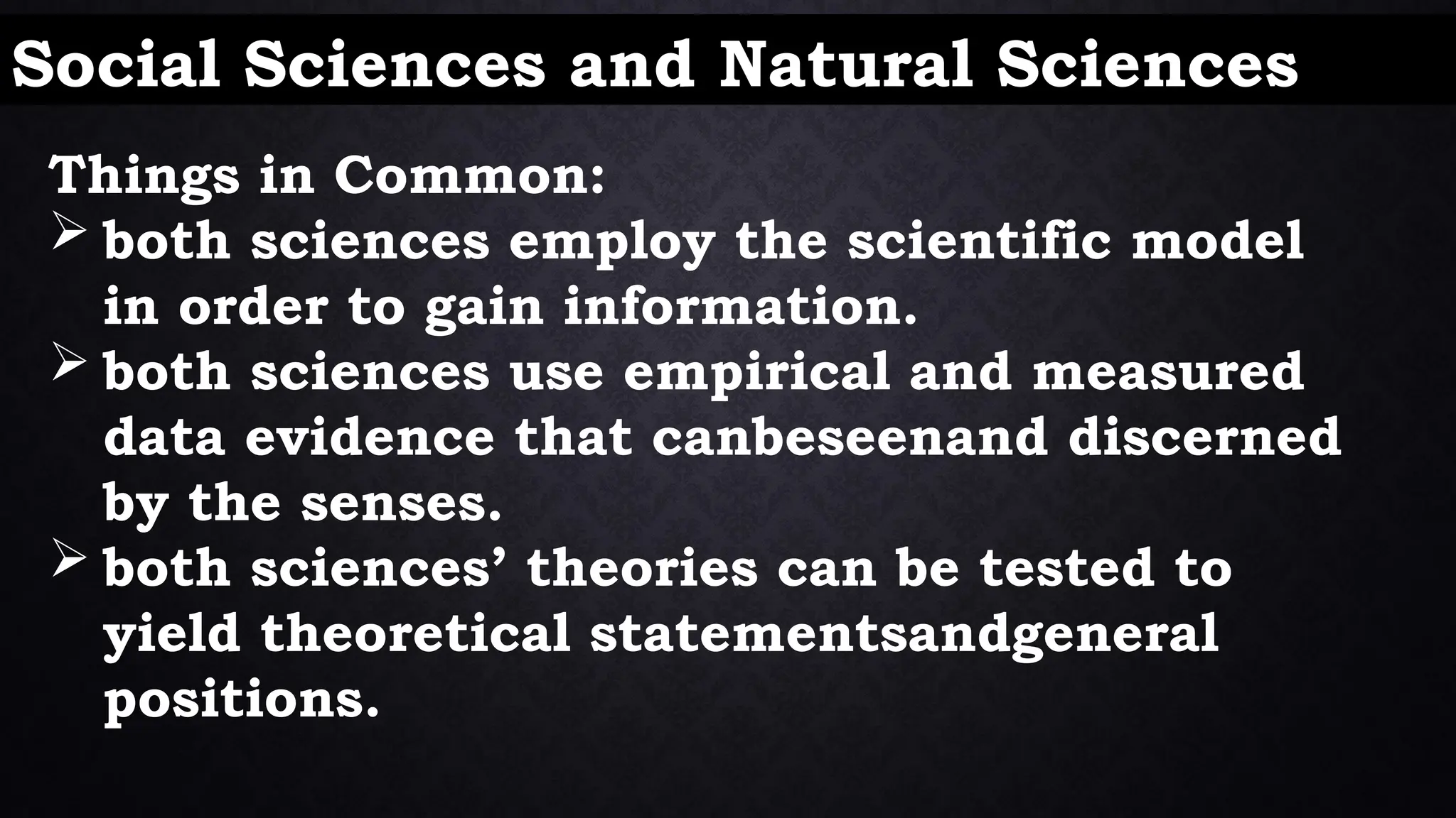 Discipline and Ideas in Social Science Module 1.pptx | Physics | Science