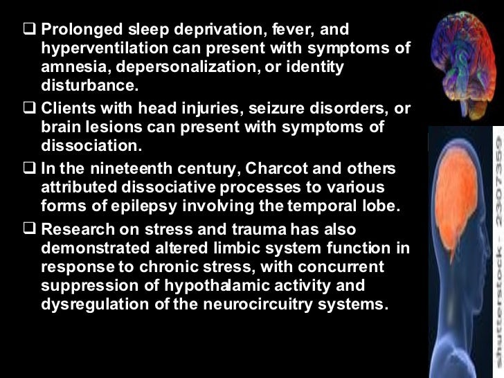 Sleep Deprivation Effect