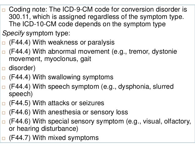 Dissociative disorders and somatic symptom disorder Dissociative disorders and somatic symptom disorder