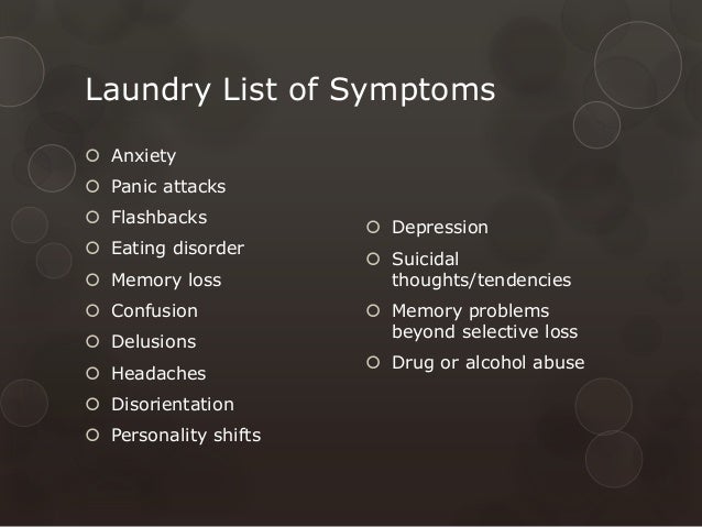 dissociative identity disorder dissociative identity disorder treatment