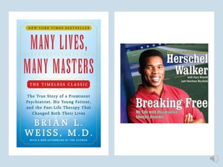 Dissociative identity disorder