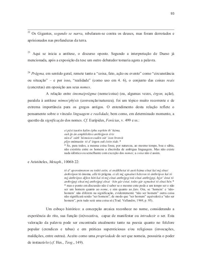 Dissoi logoi analysis picture