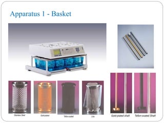 Apparatus 1 - Basket 
 