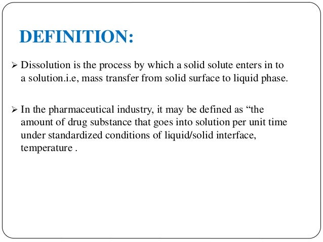Dissolve Def Dissolve Definition And Meaning – MEVBRH