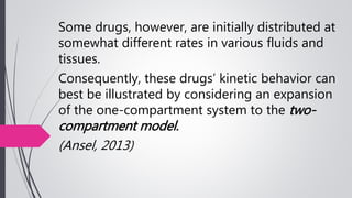 Compartment Model | PPTX