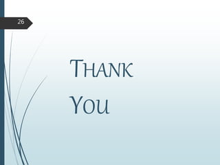26
THANK
YOU
 