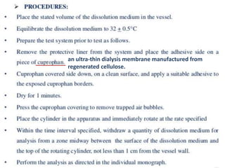 an ultra-thin dialysis membrane manufactured from
regenerated cellulose.
 