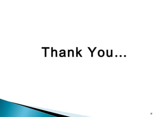 Thank You…
31
 